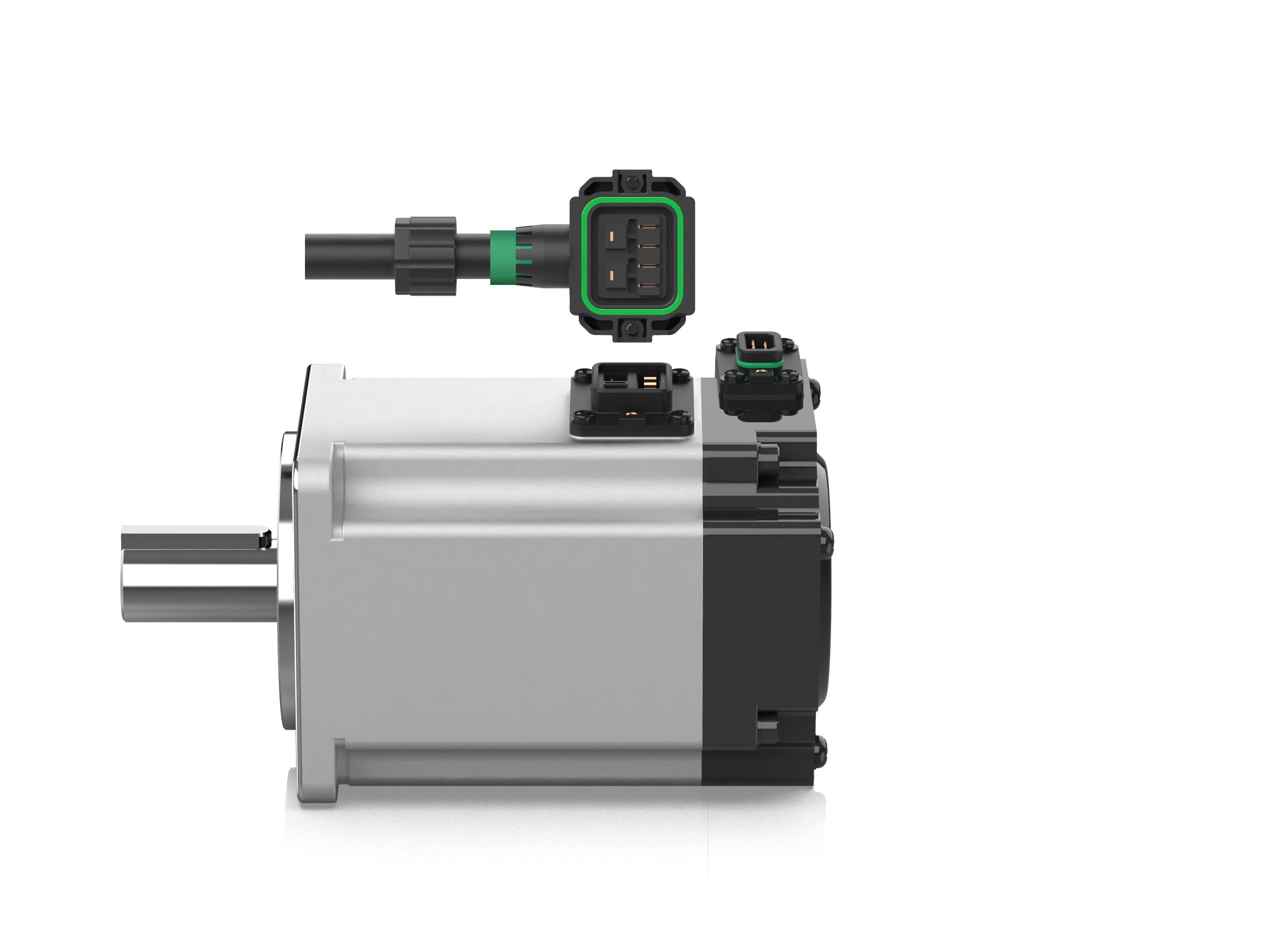 servo motor 1